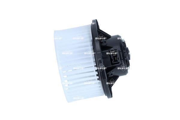 Pulseur d'air habitacle (Ventilateur habitacle) NRF B.V. 34498