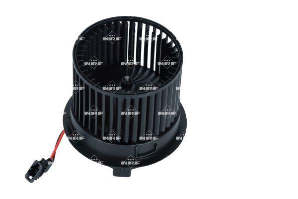 Pulseur d'air habitacle (Ventilateur habitacle) NRF B.V. ref. 34499