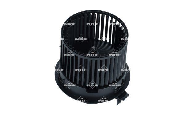 Pulseur d'air habitacle (Ventilateur habitacle) NRF B.V. ref. 34499