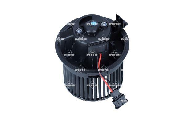 Pulseur d'air habitacle (Ventilateur habitacle) NRF B.V. ref. 34499