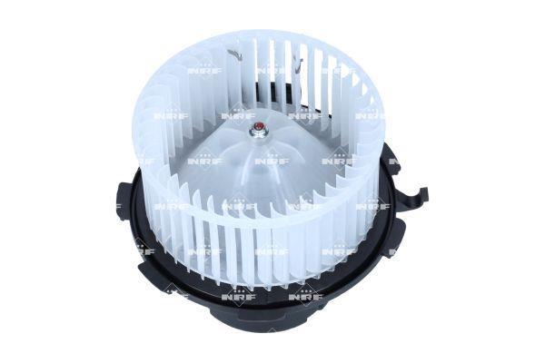 Pulseur d'air habitacle (Ventilateur habitacle) NRF B.V. 34500