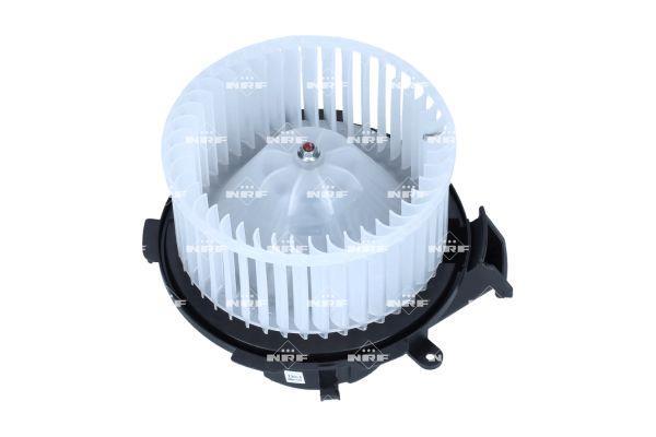 Pulseur d'air habitacle (Ventilateur habitacle) NRF B.V. 34500