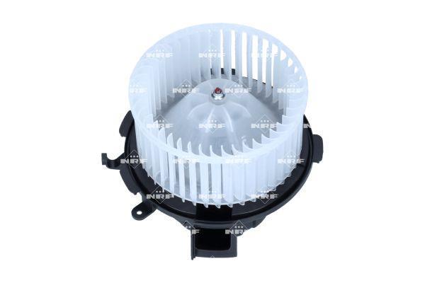 Pulseur d'air habitacle (Ventilateur habitacle) NRF B.V. 34500