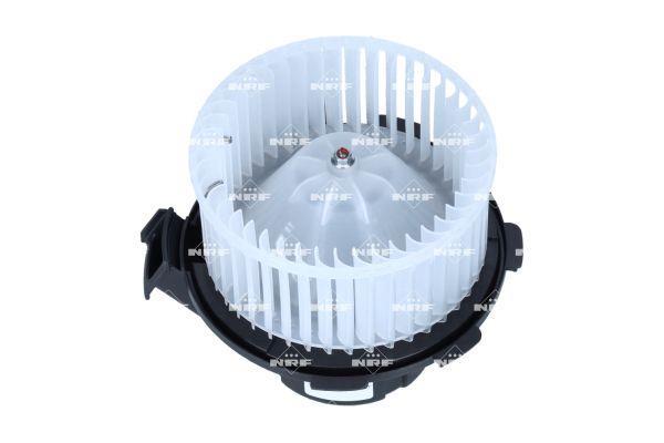 Pulseur d'air habitacle (Ventilateur habitacle) NRF B.V. 34500