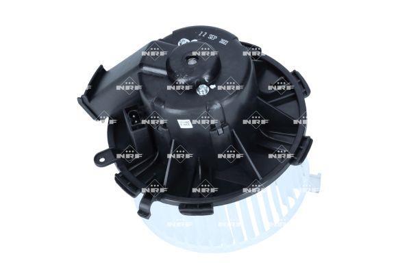 Pulseur d'air habitacle (Ventilateur habitacle) NRF B.V. 34500