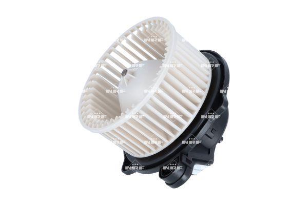 Ventilador de habitáculo NRF B.V. ref. 34501