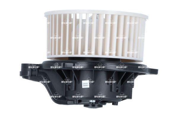 Ventilador de habitáculo NRF B.V. ref. 34501