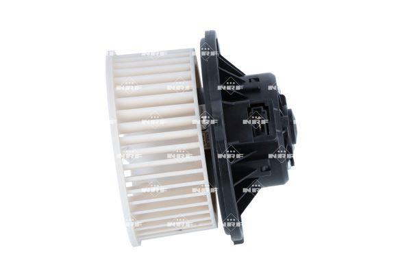 Ventilador de habitáculo NRF B.V. ref. 34501