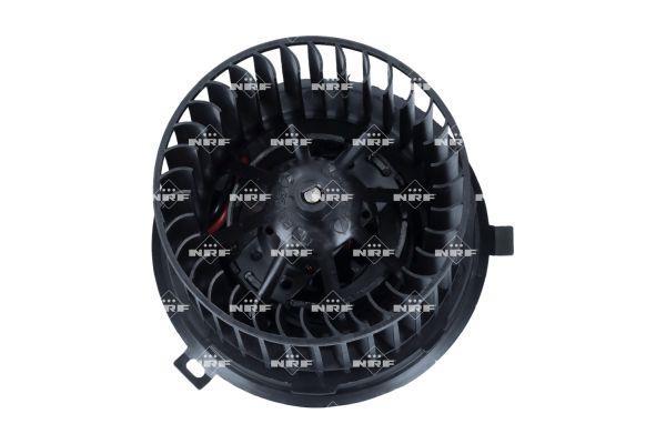 Pulseur d'air habitacle (Ventilateur habitacle) NRF B.V. 34502