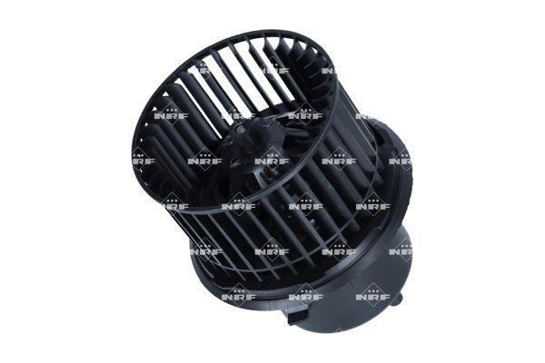 Pulseur d'air habitacle (Ventilateur habitacle) NRF B.V. 34502