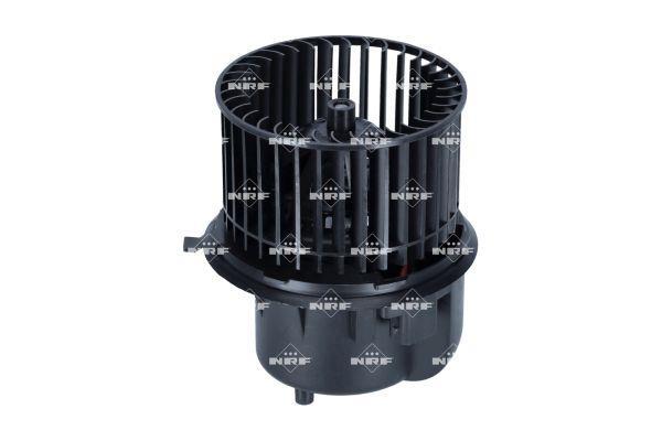 Pulseur d'air habitacle (Ventilateur habitacle) NRF B.V. 34502
