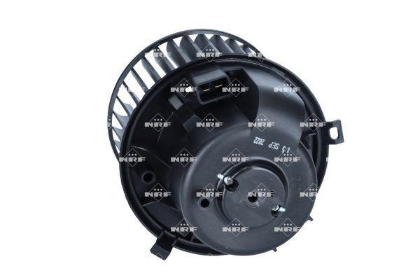 Pulseur d'air habitacle (Ventilateur habitacle) NRF B.V. 34502