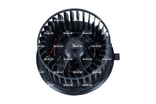 Pulseur d'air habitacle (Ventilateur habitacle) NRF B.V. 34503