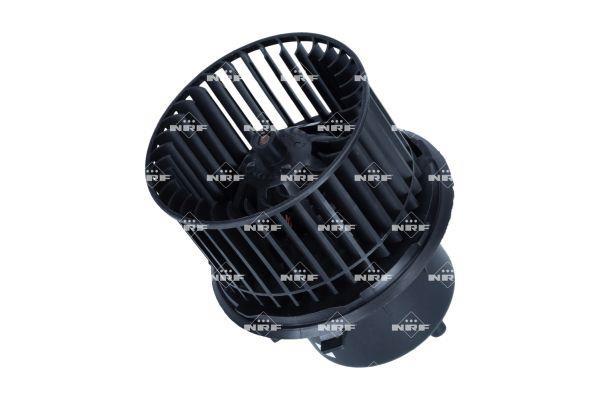 Pulseur d'air habitacle (Ventilateur habitacle) NRF B.V. 34503
