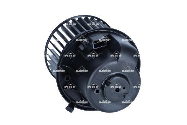 Pulseur d'air habitacle (Ventilateur habitacle) NRF B.V. 34503