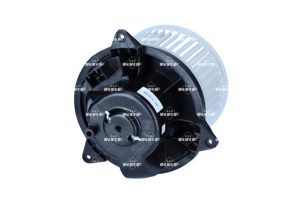 Ventilador habitáculo NRF B.V. ref. 34504
