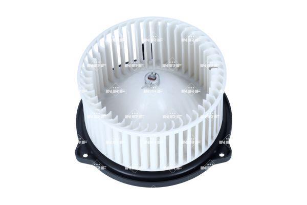 Pulseur d'air habitacle (Ventilateur habitacle) NRF B.V. 34505