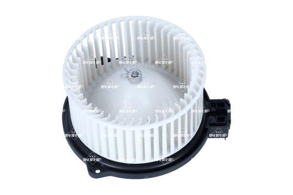 Pulseur d'air habitacle (Ventilateur habitacle) NRF B.V. 34505