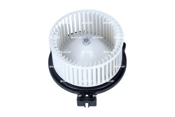 Pulseur d'air habitacle (Ventilateur habitacle) NRF B.V. 34505