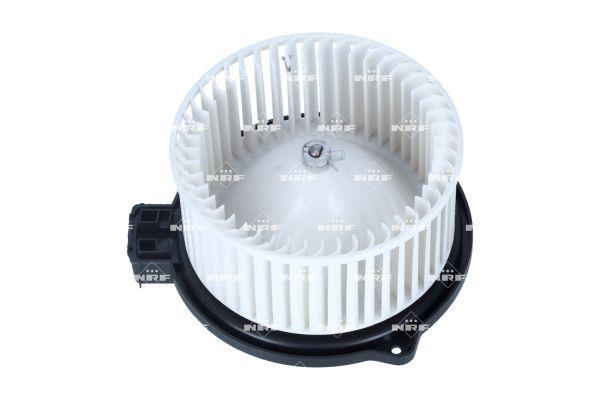 Pulseur d'air habitacle (Ventilateur habitacle) NRF B.V. 34505