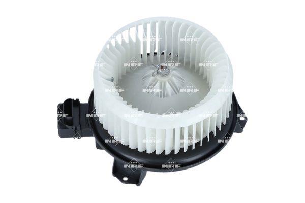 Pulseur d'air habitacle (Ventilateur habitacle) NRF B.V. ref. 34506