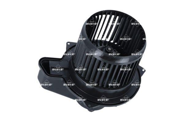 Pulseur d'air habitacle (Ventilateur habitacle) NRF B.V. 34508