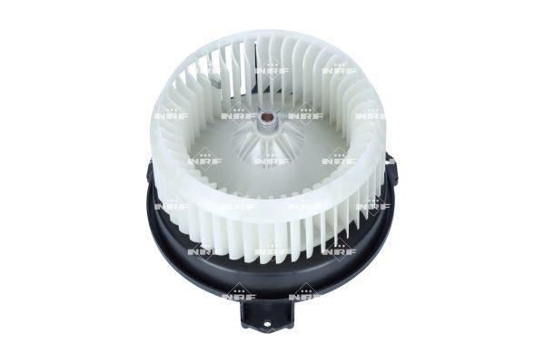 Pulseur d'air habitacle (Ventilateur habitacle) NRF B.V. 34509