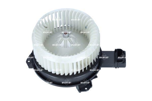Pulseur d'air habitacle (Ventilateur habitacle) NRF B.V. 34509