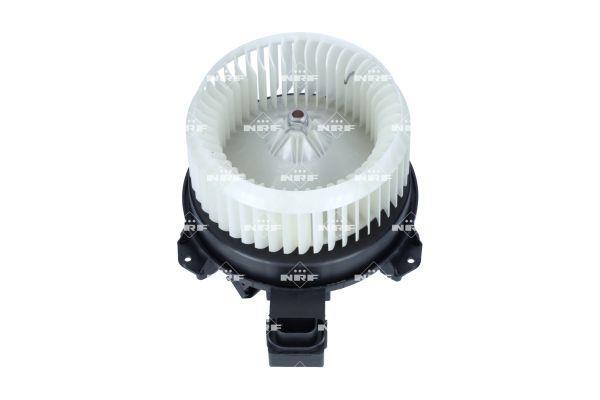 Pulseur d'air habitacle (Ventilateur habitacle) NRF B.V. 34509