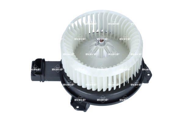 Pulseur d'air habitacle (Ventilateur habitacle) NRF B.V. 34509