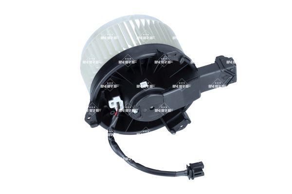 Pulseur d'air habitacle (Ventilateur habitacle) NRF B.V. 34509