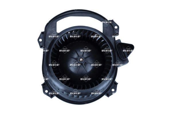 Ventilador de habitáculo NRF B.V. 34512