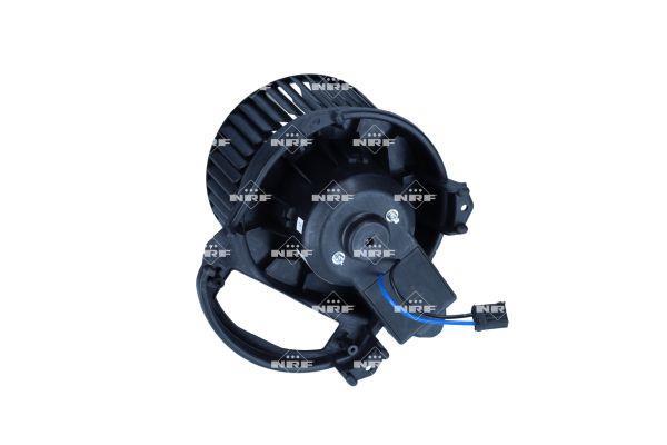 Ventilador de habitáculo NRF B.V. 34512