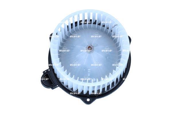 Pulseur d'air habitacle (Ventilateur habitacle) NRF B.V. 34513