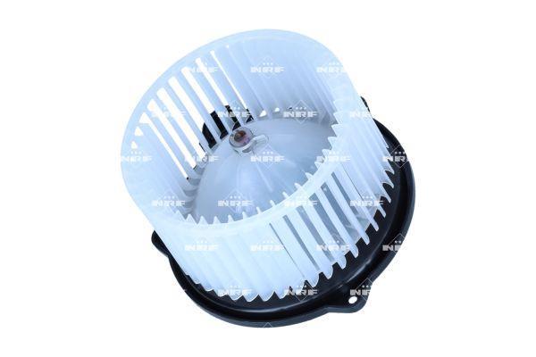 Pulseur d'air habitacle (Ventilateur habitacle) NRF B.V. 34513