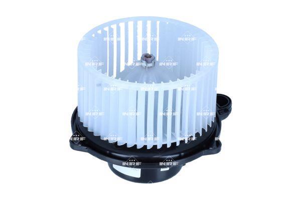 Pulseur d'air habitacle (Ventilateur habitacle) NRF B.V. 34513