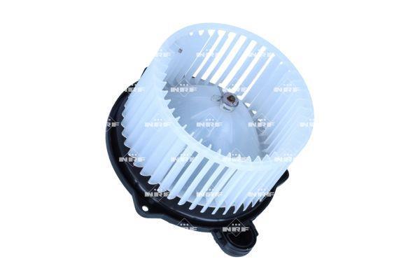 Pulseur d'air habitacle (Ventilateur habitacle) NRF B.V. 34513
