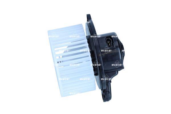 Pulseur d'air habitacle (Ventilateur habitacle) NRF B.V. 34513