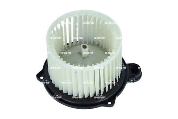 Pulseur d'air habitacle (Ventilateur habitacle) NRF B.V. 34514