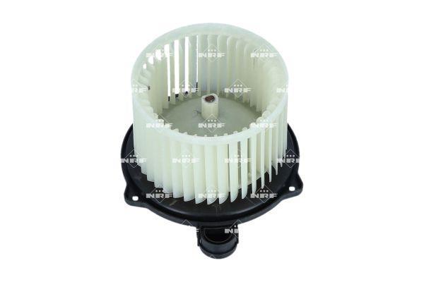 Pulseur d'air habitacle (Ventilateur habitacle) NRF B.V. 34514