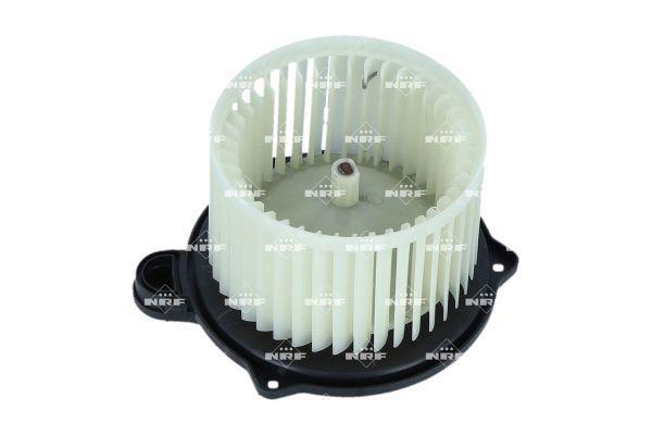 Pulseur d'air habitacle (Ventilateur habitacle) NRF B.V. 34514
