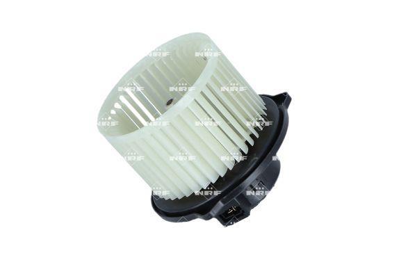 Pulseur d'air habitacle (Ventilateur habitacle) NRF B.V. 34514