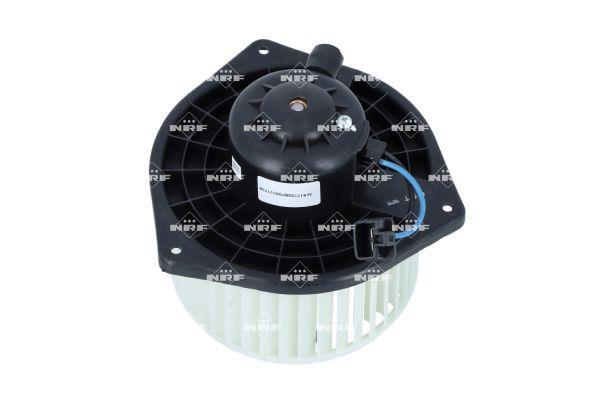 Pulseur d'air habitacle (Ventilateur habitacle) NRF B.V. 34515