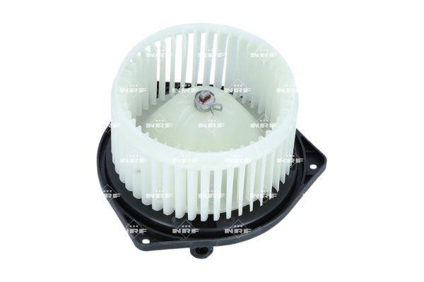 Pulseur d'air habitacle (Ventilateur habitacle) NRF B.V. 34516