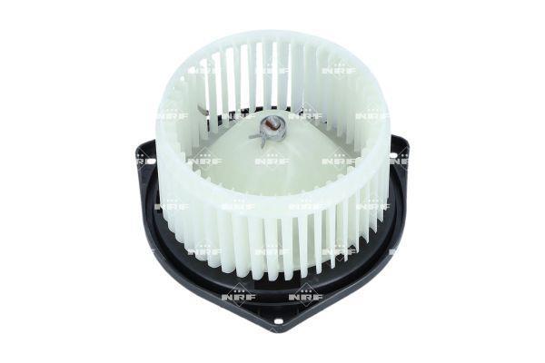 Pulseur d'air habitacle (Ventilateur habitacle) NRF B.V. 34516