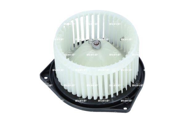 Pulseur d'air habitacle (Ventilateur habitacle) NRF B.V. 34516