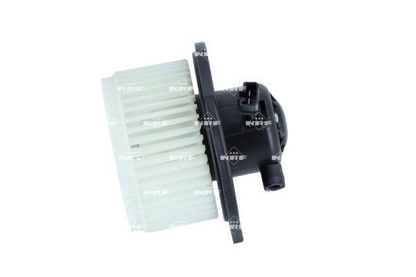 Pulseur d'air habitacle (Ventilateur habitacle) NRF B.V. 34516