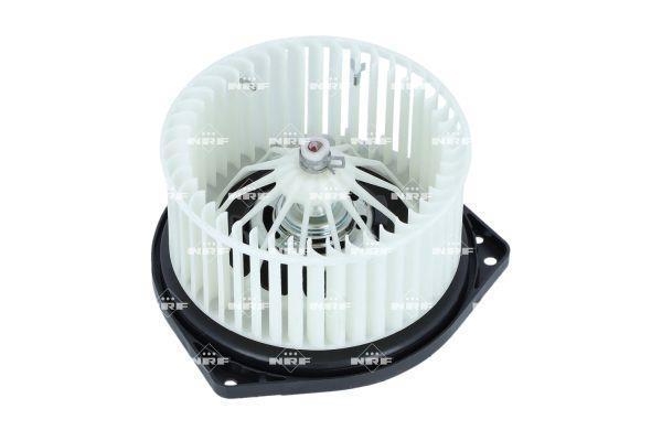 Pulseur d'air habitacle (Ventilateur habitacle) NRF B.V. ref. 34517
