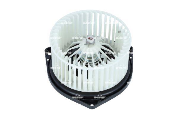 Pulseur d'air habitacle (Ventilateur habitacle) NRF B.V. ref. 34517