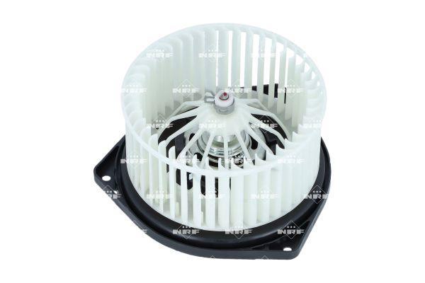 Pulseur d'air habitacle (Ventilateur habitacle) NRF B.V. ref. 34517